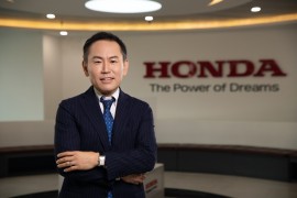 Ông Koji Sugita sẽ là Tổng Giám đốc mới của Honda Việt Nam từ ngày 1/4/2023