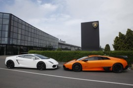 Automobili Lamborghini - Hành trình 60 năm phát triển của nhà máy và những tên tuổi siêu xe