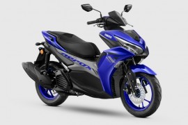 Yamaha NVX 2023 được trang bị thêm hệ thống kiểm soát lực kéo, nhiều khả năng sẽ có ở Việt Nam