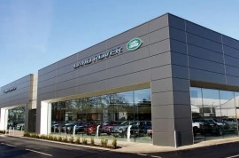 Jaguar Land Rover sẽ đầu tư 15 tỷ bảng anh trong 5 năm tới