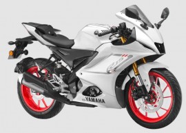 Yamaha YZF-R15 V4 2023 chính thức ra mắt với bộ cánh mới