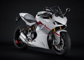 Ducati SuperSport 950 S 2024 trình làng với bộ cánh hoàn toàn mới