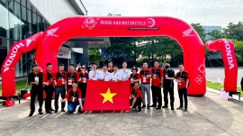 Honda Việt Nam đạt nhiều thành tích tốt tại  Hội thi Kỹ thuật viên xuất sắc Châu Á – Châu Đại Dương 2023