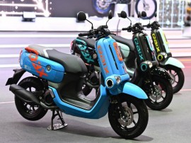 Yamaha QBIX 2023 – Xe tay ga 