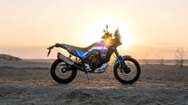 Yamaha Ténéré 700 World Rally trình làng, phiên bản cao cấp nhất của dòng Ténéré 700