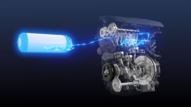 Honda, Kawasaki, Suzuki và Yamaha cùng hợp tác nghiêng cứu phát triển động cơ mô tô dùng hydro