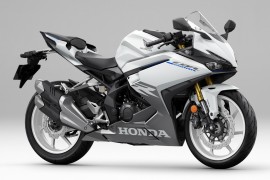 Honda CBR250RR 2023 có diện mạo thể thao hơn với giá bán hơn 160 triệu đồng