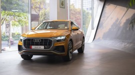 Audi Việt Nam ưu đãi lên đến 141 triệu đồng cho các dòng xe xăng
