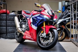 Điểm mặt những chiếc sportbike nhanh nhất từng được sản xuất