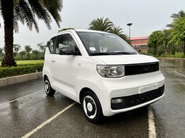 Wuling HongGuang Mini EV có mức giá từ 239 - 282 triệu đồng