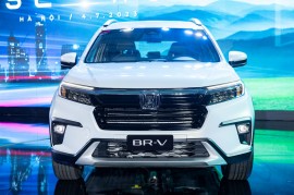 Honda BR-V chính thức ra mắt tại Việt Nam, giá từ 661 triệu đồng