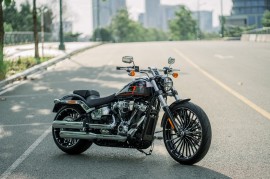 Harley-Davidson Nightster Special và Breakout 117 phiên bản 2023 về Việt Nam