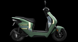 Xe máy điện Honda U-Go có bản nâng cấp, động cơ mạnh hơn, giá hơn 26 triệu đồng