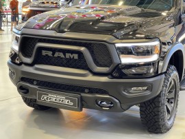 RAM 1500 Rebel chính thức ra mắt thị trường Việt Nam