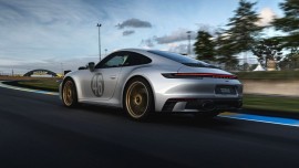 Porsche ghi nhận số lượng xe giao tăng mạnh trong 6 tháng đầu năm
