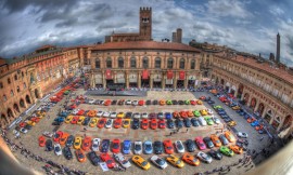 60 năm lịch sử sắc màu của Lamborghini
