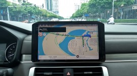VIETMAP LIVE ứng dụng trợ lý giao thông chuẩn xác hàng đầu dành cho tài xế