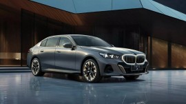 BMW 5-Series 2024 phiên bản kéo dài chỉ dành cho thị trường Trung Quốc