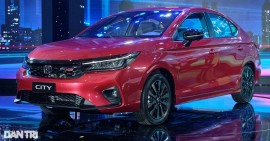 Doanh số bán xe của Honda Việt Nam khởi sắc trong tháng 7/2023