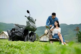 Doanh số xe máy của Honda Việt Nam tăng nhẹ trong tháng 8/2023