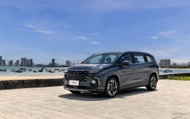 Hyundai Custin ra mắt với 3 phiên bản, giá từ 850 triệu đồng