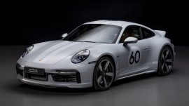 Porsche đạt doanh số 242.722 xe trong chín tháng đầu năm