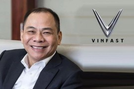 Ông Phạm Nhật Vượng trực tiếp điều hành hoạt động VinFast