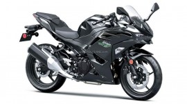 Kawasaki Ninja 500 2024 ra mắt với sức mạnh và thiết kế mới