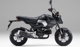 Honda Grom 2024: Sự tái xuất của chiếc minibike đầy màu sắc và cải tiến