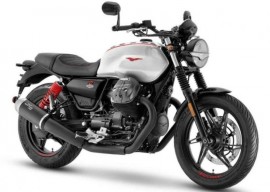 Moto Guzzi giới thiệu V7 Stone Ten 2024 phiên bản đặc biệt kỷ niệm 10 năm