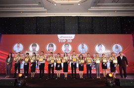 Honda Việt Nam tổ chức vòng chung kết Hội thi Nhân viên Bán hàng xuất sắc 2023 - 2024