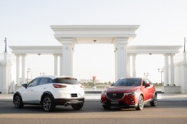 Mazda điều chỉnh giá bán hàng loạt mẫu xe tại thị trường Việt Nam