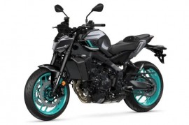 Mẫu naked-bike Yamaha MT-09 2024 chính thức lộ diện, thiết kế sắc sảo hơn