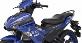 Yamaha sẽ giới thiệu một mẫu xe côn tay 155cc mới, cạnh tranh với Honda Winner X