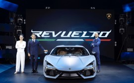 “Siêu phẩm” Lamborghini Revuelto cập bến Việt Nam với nhiều công nghệ đỉnh cao