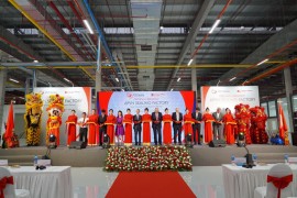 Tập đoàn Angst-Pfister mở nhà máy mới tại Đồng Nai, nâng cao năng lực sản xuất và cung ứng