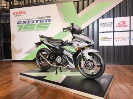 Quyết đấu Honda Winner X, Yamaha Exciter 155 VVA 2024 chính thức trình làng