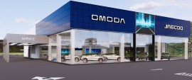 OMODA & JAECOO sắp mở 20 đại lý 3S tại Việt Nam