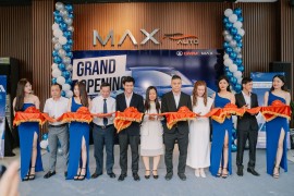 MaxAuto giới thiệu showroom 3S Haval tại TP.HCM