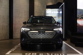 Audi Q8 e-tron chính thức ra mắt thị trường Việt Nam, giá từ 3,8 tỷ đồng