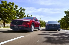Honda Việt Nam triển khai chiến dịch triệu hồi  thay thế sách Hướng dẫn sử dụng nhanh cho mẫu xe CR-V e:HEV RS