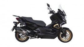 Kymco X350 chính thức ra mắt, đối thủ mới đáng gờm của Honda ADV350