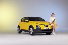 Chủ tịch Phạm Nhật Vượng thành lập công ty cho thuê và kinh doanh xe cũ thương hiệu VinFast
