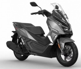 Cyclone RT150 – Xe ga 150cc Trung Quốc thiết kế hầm hố có giá bán rẻ hơn Honda Air Blade