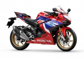 Honda CBR250RR 2024 ra mắt hai tùy chọn màu sắc, giá bán hơn 150 triệu đồng