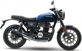 Honda CB350RS 2024: Cuộc đối đầu mới trong phân khúc xe tân cổ điển