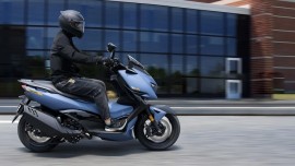 Zontes 368M 2024 - Xe ga phân khối lớn của Trung Quốc ra mắt với giá cạnh tranh