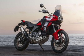 Ducati bổ sung biến thể Discovery mới cho dòng DesertX