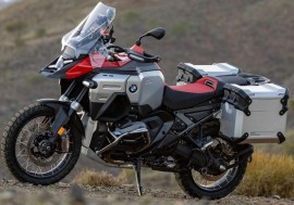 Ngắm nhìn xích thố BMW Motorrad R 1300 GS Adventure 2025