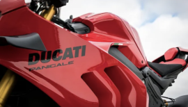 Ducati Panigale V4 hoàn toàn mới bị rò rỉ thông số kỹ thuật, mạnh hơn đời trước